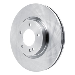 Mercedes-Benz G550 Brake Rotor (1) - Front - R1 Concepts - Plain - `19-`25